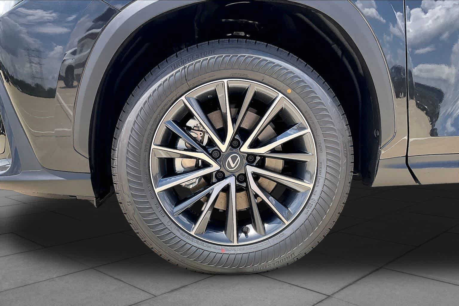 New 2026 Lexus NX 350 AWD w/ Premium Package image 20