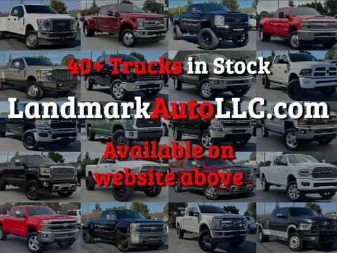 Used 2019 Chevrolet Silverado 2500 High Country w/ Duramax Plus Package image 2
