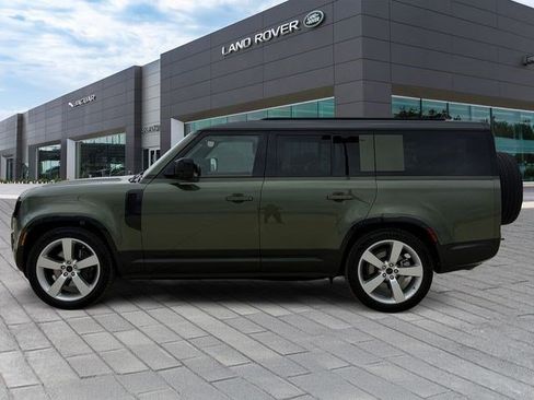 Certified 2026 Land Rover Defender 130 X-Dynamic SE AWD/4WD image 2