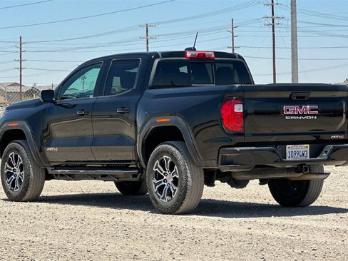 Used 2023 GMC Canyon AT4 w/ AT4 Premium Package image 7