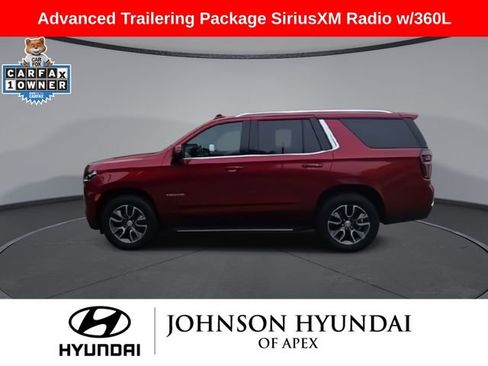 Used 2021 Chevrolet Tahoe LT w/ LT Signature Package image 5