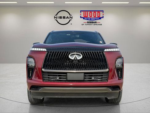 Used 2025 INFINITI QX80 Autograph image 8