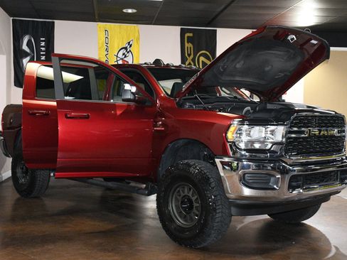 Used 2022 RAM 2500 Big Horn AWD/4WD image 89