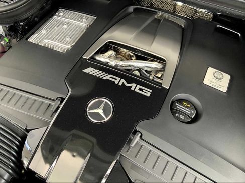 New 2025 Mercedes-Benz GLE 63 AMG S image 19