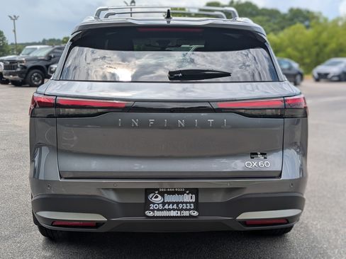Used 2026 INFINITI QX60 Luxe w/ Cargo Package FWD image 8