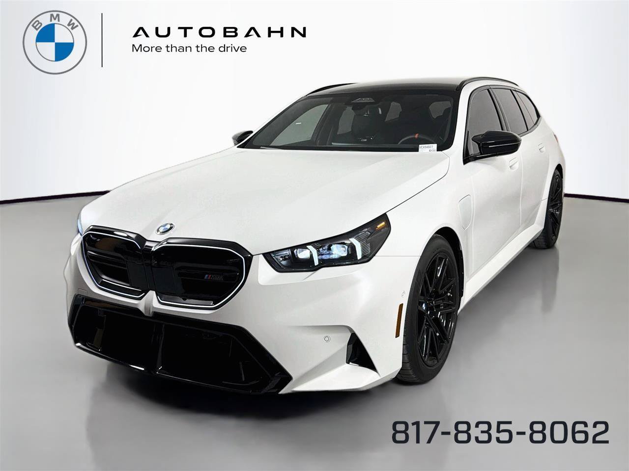 New 2027 BMW M5 Touring AWD/4WD image 1