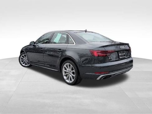 Used 2019 Audi A4 2.0T Premium w/ Convenience Package image 2