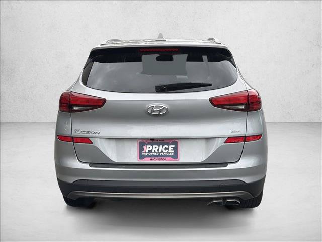 Used 2020 Hyundai Tucson SEL w/ Cargo Package AWD/4WD image 6