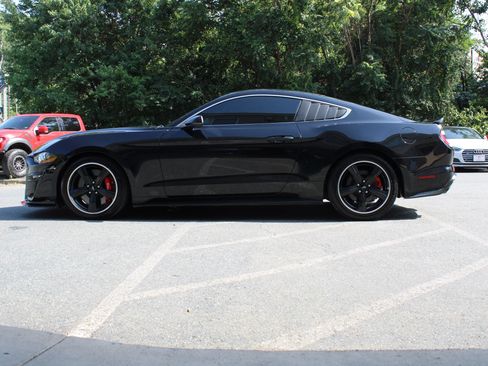 Used 2019 Ford Mustang Bullitt w/ Bullitt Electronics Package RWD image 8