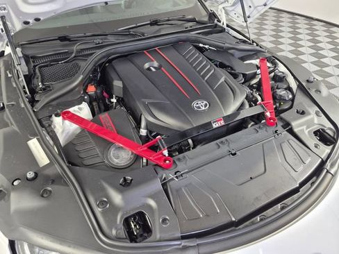 Used 2021 Toyota Supra Premium w/ Driver Assist Package RWD image 29