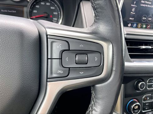 Used 2021 Chevrolet Tahoe LT w/ LT Signature Package AWD/4WD image 24