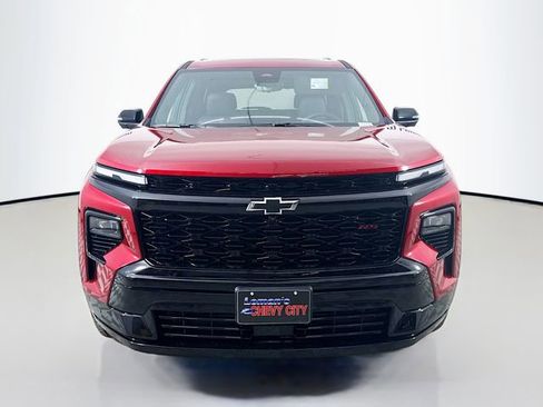 New 2026 Chevrolet Traverse RS image 2
