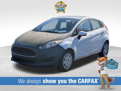 Used 2014 Ford Fiesta S