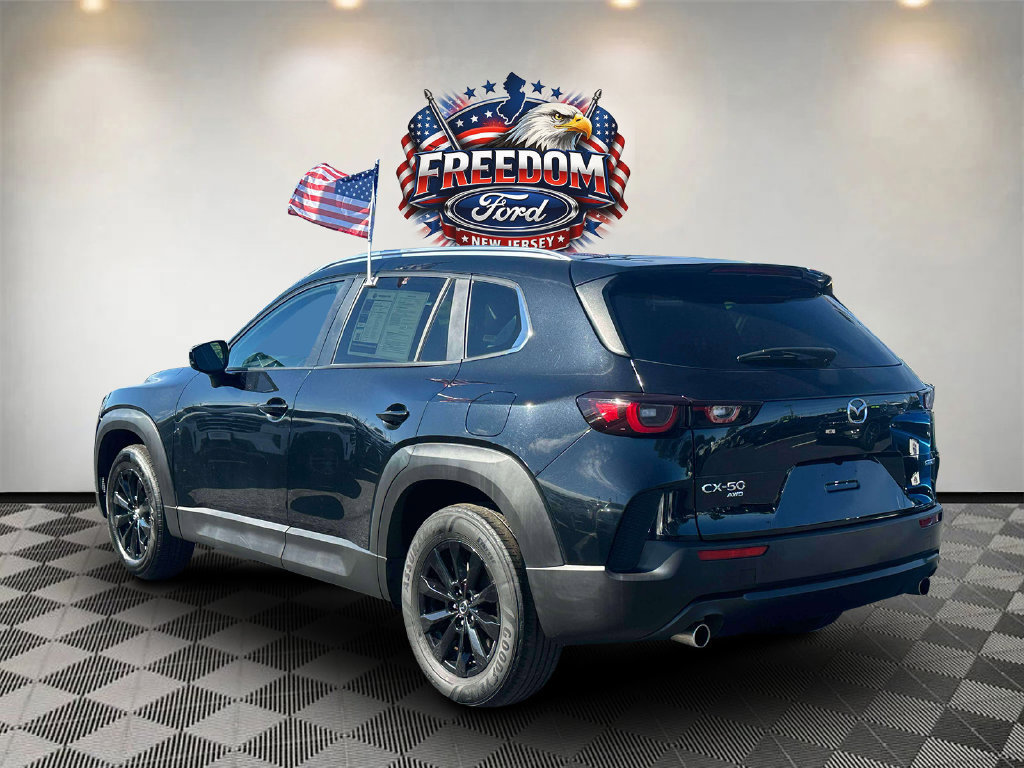 Used 2025 MAZDA CX-50 AWD 2.5 S w/ Preferred Package image 6