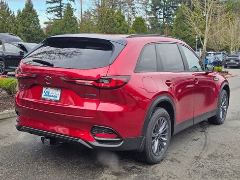 New 2026 MAZDA CX-70 SC Plus image 5