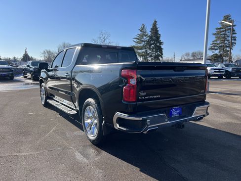 Used 2020 Chevrolet Silverado 1500 LTZ image 8