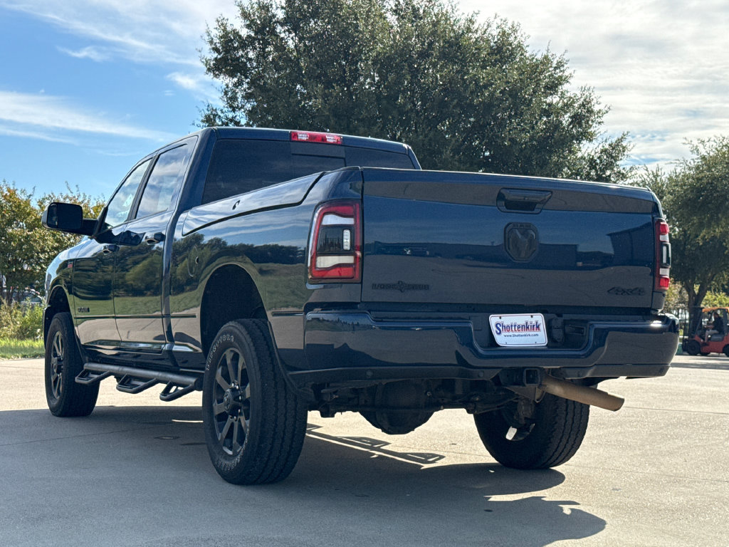 Used 2022 RAM 2500 Lone Star w/ Level C Equiment Group AWD/4WD image 6