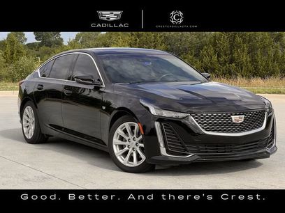 Certified 2023 Cadillac CT5 Luxury w/ Sun And Sound Package