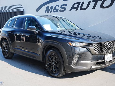 Used 2024 MAZDA CX-50 AWD 2.5 S w/ Preferred Package image 3