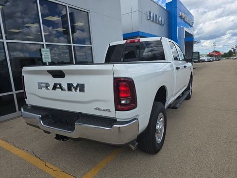 Used 2025 RAM 2500 Tradesman AWD/4WD image 8