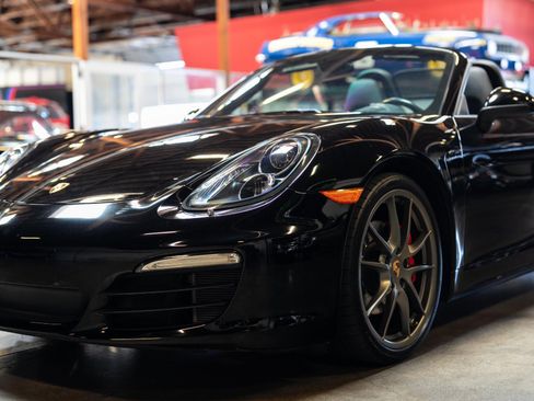 Used 2013 Porsche Boxster S image 23