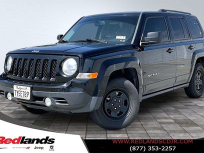 Certified 2017 Jeep Patriot Sport w/ Power Value Group