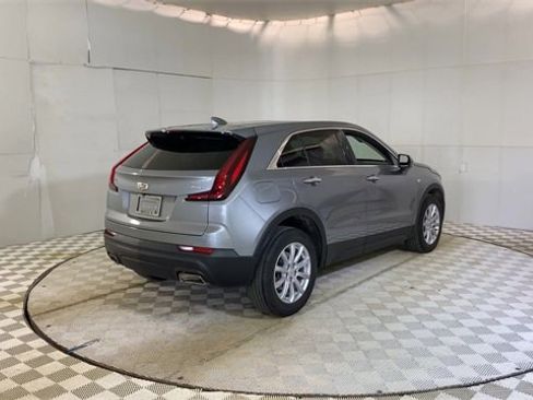 Used 2023 Cadillac XT4 Luxury image 8