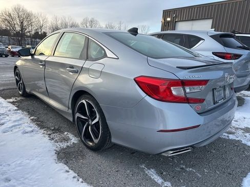 Used 2022 Honda Accord Sport image 5