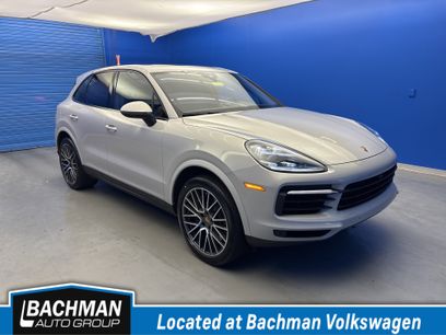 Used 2021 Porsche Cayenne