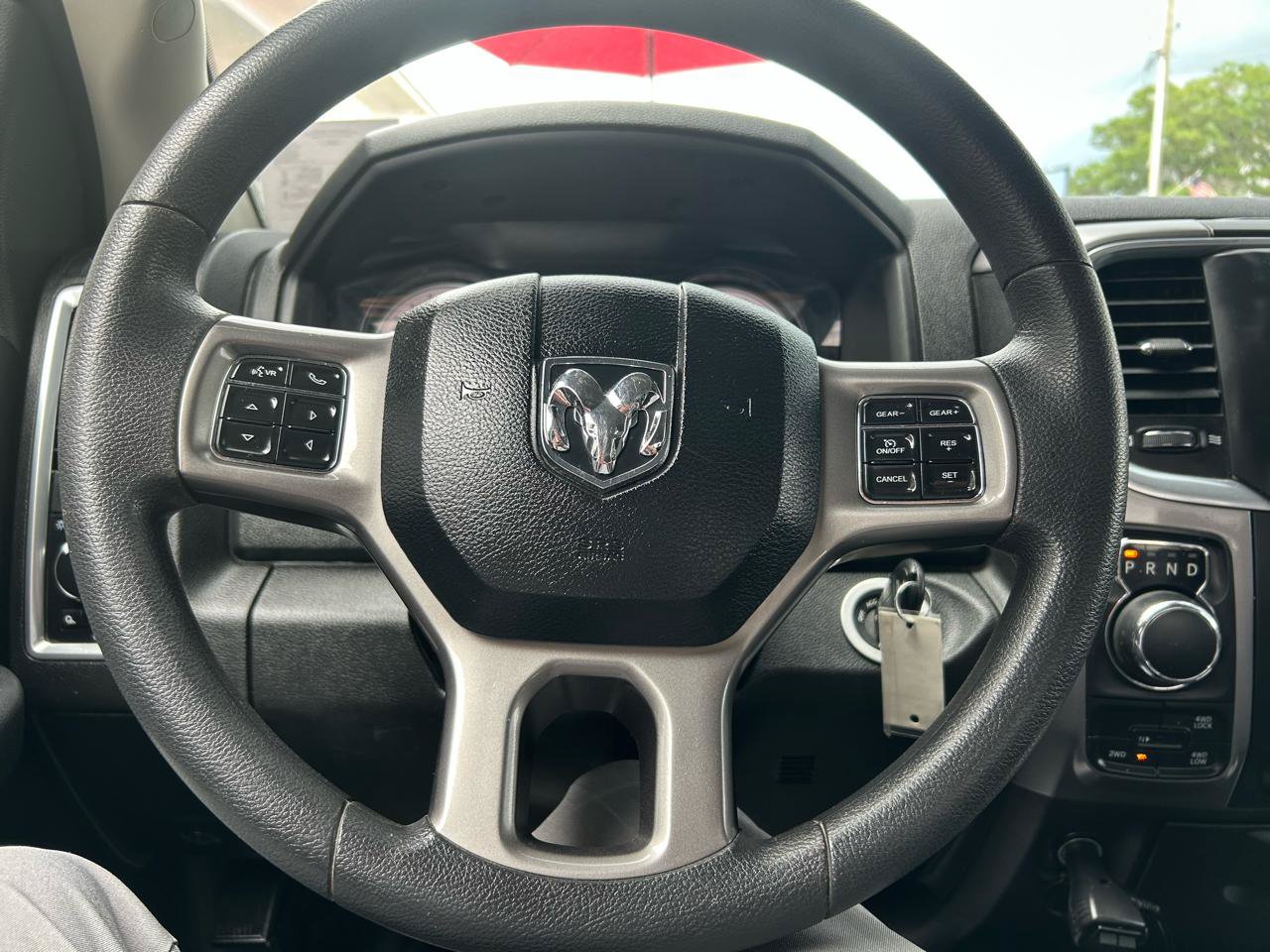 Used 2021 RAM 1500 Classic SLT w/ Protection Group AWD/4WD image 11