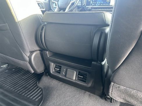 Certified 2025 Chevrolet Silverado 1500 LT w/ Work Truck Package image 19