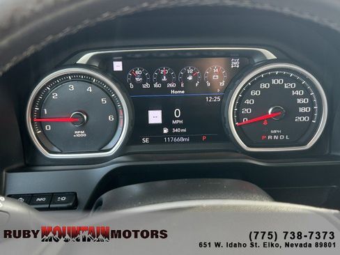 Used 2022 Chevrolet Silverado 3500 High Country w/ Technology Package image 15