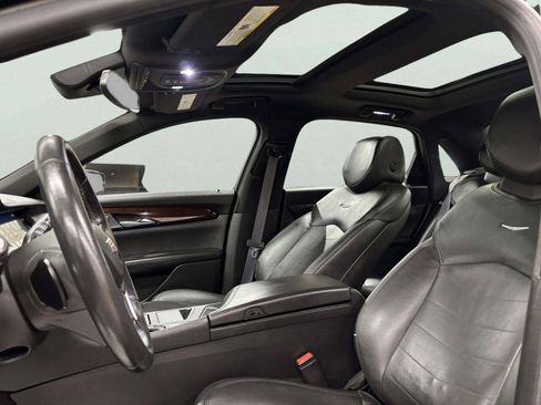 Used 2017 Cadillac CT6 3.6 AWD image 14
