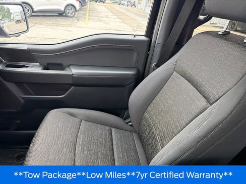 Used 2024 Ford F150 XLT w/ Equipment Group 302A MID AWD/4WD image 25