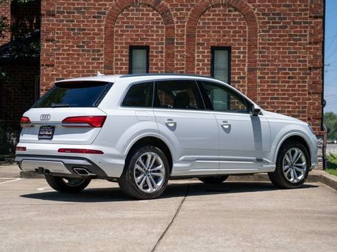 Used 2025 Audi Q7 2.0T Premium Plus AWD/4WD image 5