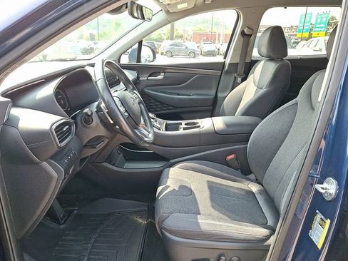 Used 2021 Hyundai Santa Fe SEL w/ Convenience Package AWD/4WD image 13