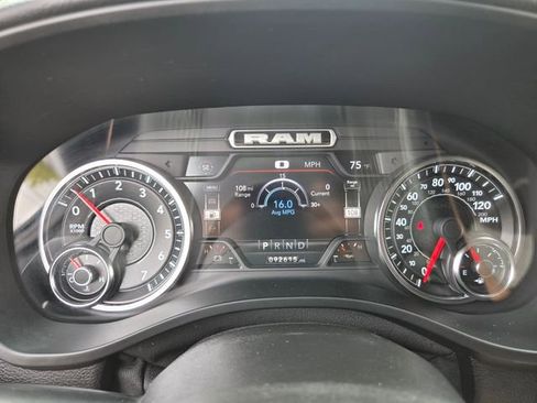 Used 2022 RAM 1500 Big Horn image 29
