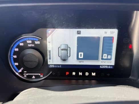 Used 2022 Ford Bronco Outer Banks image 20