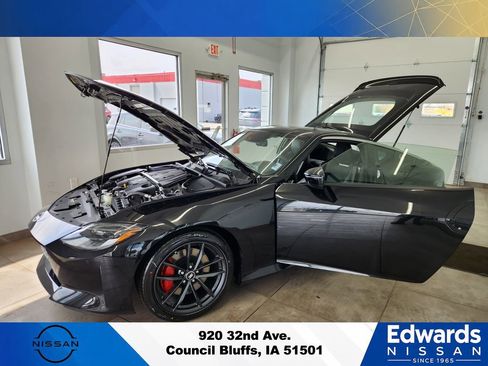 New 2026 Nissan Z Performance w/ Floor Mat Package RWD image 11