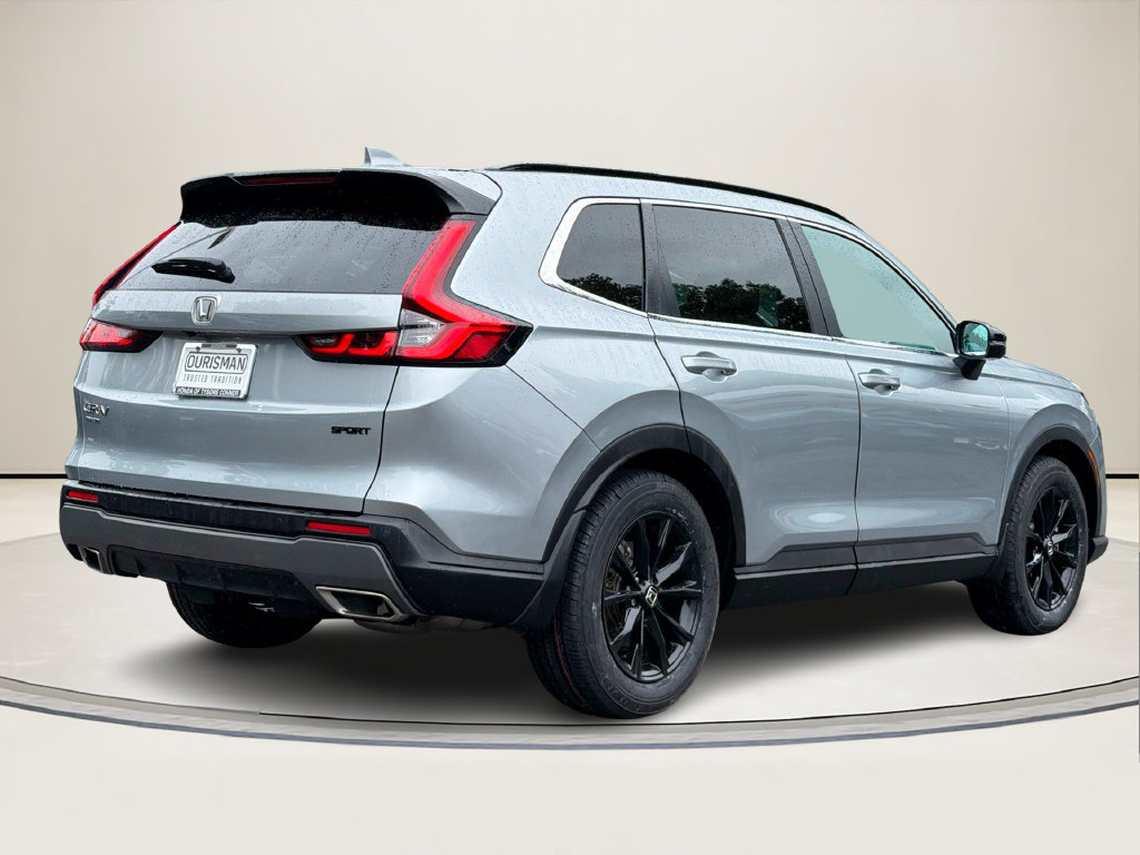 Used 2024 Honda CR-V Sport-L image 3