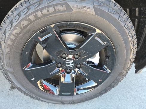 New 2026 Honda Ridgeline Black Edition image 5