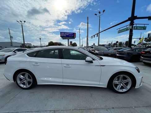 Used 2022 Audi A5 2.0T Premium AWD/4WD image 3