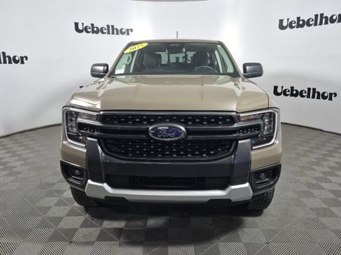 Used 2025 Ford Ranger XLT RWD image 2