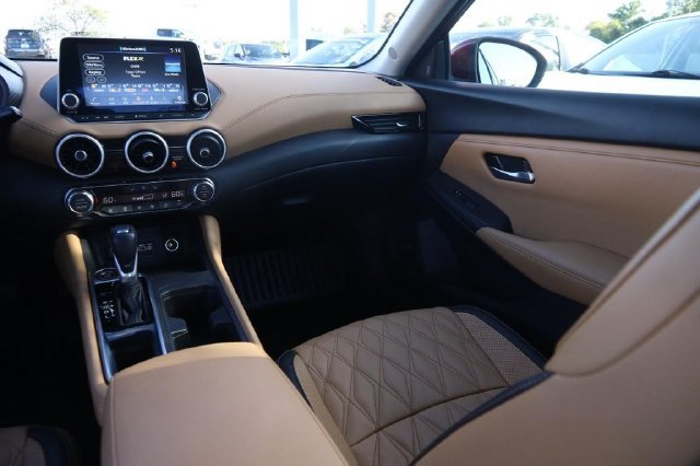 Certified 2025 Nissan Sentra SV w/ SV Premium Package FWD image 26