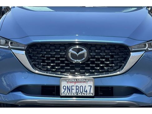 Certified 2024 MAZDA CX-5 AWD 2.5 S w/ Preferred Package image 46
