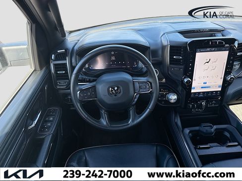 Used 2024 RAM 1500 Limited image 16