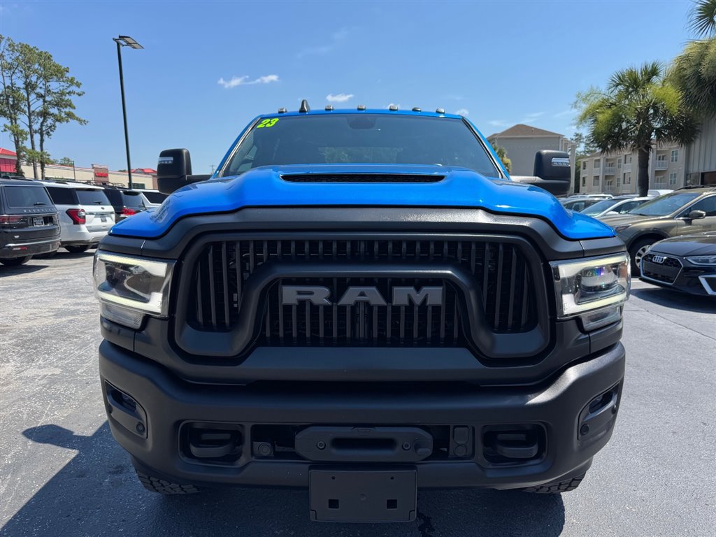 Used 2023 RAM 2500 Power Wagon AWD/4WD image 3