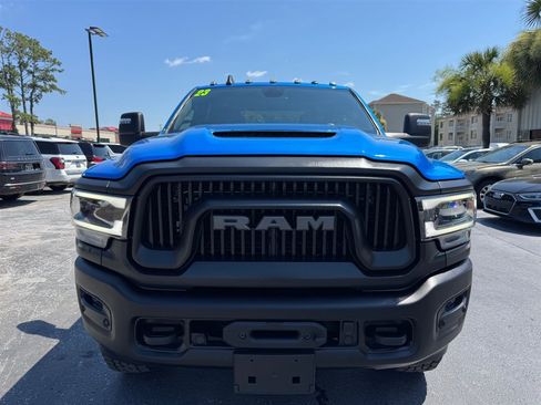 Used 2023 RAM 2500 Power Wagon AWD/4WD image 3
