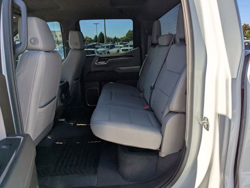 Used 2024 Chevrolet Silverado 1500 RST AWD/4WD image 31