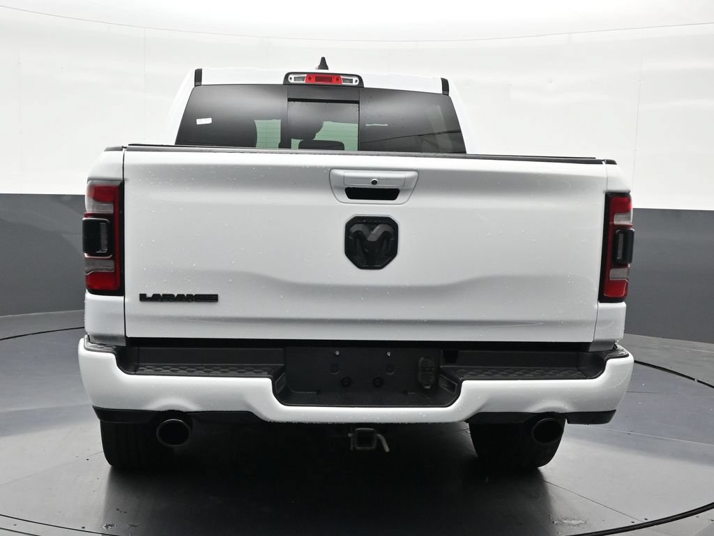 Used 2022 RAM 1500 Laramie RWD image 4